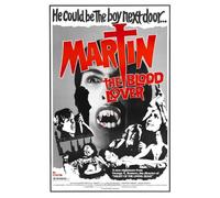 Martin / Wampyr (1976) [ NON-USA FORMAT, PAL, Reg.0 Import - Italy ] [Region