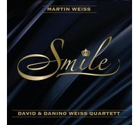 Martin Weiss – Smile – CD – Edel