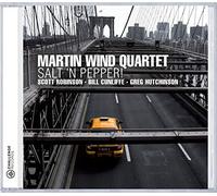 Martin Wind Quartet : Salt 'N Pepper