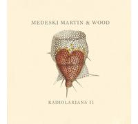 Medeski Martin & Wood – Radiolatians 2 – CD Digipack – Sony Music
