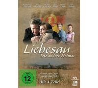 Liebesau – Martin Wuttke, Alexander Beyer – DVD – Intégrale (4 parties, 2 DVD)