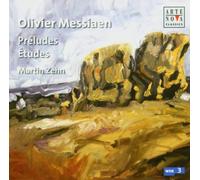Martin Zehn - Messiaen: Piano Works Vol. 3