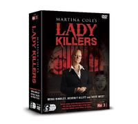 Martina Cole's Lady Killers: Allitt, Hindley and West [DVD] [Import]