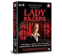 Martina Cole's Lady Killers [DVD] [Import]