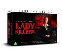Martina Coles Ladykillers [DVD] [Import]