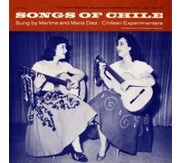 Martina Diaz & Maria Eug - Songs of Chile