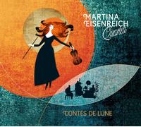 Martina Eisenreich Quartett CONTE DE LUNES (CD)