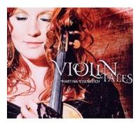 Martina Eisenreich – Violin Tales – CD