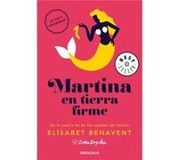 Martina en tierra firme