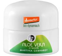 Martina Gebhardt Aloe Vera Cream | Crème hydratante pour le visage pour peaux exigeantes 15 ml