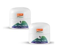 Martina GEBHARDT Eye Care Lot de 2 crèmes de soin pour les yeux 2 x 15 ml