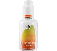 Martina Gebhardt Happy Aging Cleanser | Lait nettoyant doux pour peaux matures 30 ml