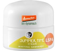 Martina Gebhardt Summer Time Cream | Crème pour le visage avec FPS 6 15 ml