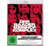 Martina Gedeck;Moritz Bleibtreu - Der Baader Meinhof Komplex (Special Edition ) [Édition Sépaciale] [Blu-ray]