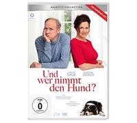 Und Wer Nimmt Den Hund? – Martina Gedeck, Ulrich Tukur, Lucie Heinze – Import