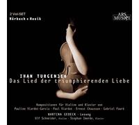 Martina Gedek - La Chanson Des Amours Triomphantes