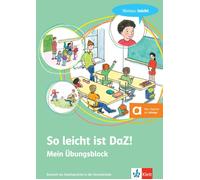 Martina Go&szli So leicht ist DaZ: Deutsch als Zweitsprache in der Grun (Poche)