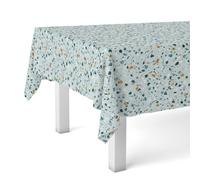 Martina Home Alcoa Nappe en Toile Cirée Bleu 200 x 140 cm