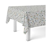 Martina Home Alcoa Nappe en Toile Cirée Gris 100 x 140 cm