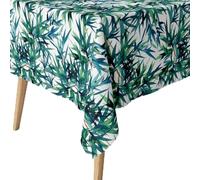 Martina Home Caserta Nappe en Résine Bleu 140 x 140 cm