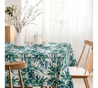 Martina Home Caserta Nappe en Résine Bleu 240 x 140 cm