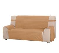 Martina Home Couvre Sofa/salvasofa modèle Ribera Couleur Mesure 1 Places de 50 x 210 cm, Tissu, doré, 32 x 42 x 8 cm