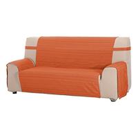 Martina Home Couvre Sofa/salvasofa modèle Ribera Couleur Mesure 1 Places de 50 x 210 cm, Tissu, Orange, 32 x 42 x 8 cm
