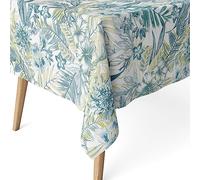 Martina Home Danubio Nappe en Résine Bleu 220 x 140 cm