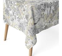 Martina Home Danubio Nappe en Résine Gris 240 x 140 cm
