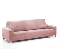 Martina Home Daytona Housse de canapé Super élastique Polyvalente 1 Place 1 Place Saumon