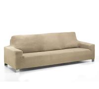 Martina Home Daytona Housse de canapé Super élastique Polyvalente 2 Places 2 Places Beige