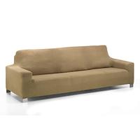 Martina Home Daytona Housse de canapé Super élastique Polyvalente 4 Places 4 Plazas Vison