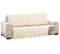Martina Home Diamond Housse de canapé 2 Places - Beige/Pelle