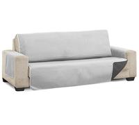 Martina Home Diamond Housse de canapé 2 Places - Gris/Anthracite