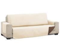 Martina Home Diamond Housse de canapé 4 Places - Beige/Brown