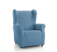 Martina Home Emilia Case Orejero Fauteuil en Tissu Azafata 33 x 8 x 42 cm