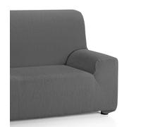 Martina Home Emilia Housse de canapé Anthracite 2 Places
