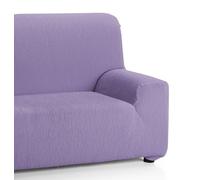 Martina Home Emilia Housse élastique pour canapé 2 Places, Lilas de 120 à 170 cm de Large