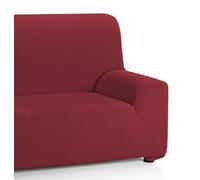 Martina Home Emilia Housse élastique pour canapé 3 Places Bordeaux de 170 à 220 cm de Large