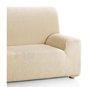Martina Home Emilia Housse élastique pour canapé 4 Places, Beige, de 220 à 260 cm de Large