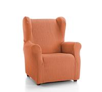 Martina Home Emilia Housse Fauteuil orejero, Tissu, Orange, 33 x 8 x 42 cm