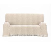 Martina Home Foulard Mult. SALER 230X260 cm Beige