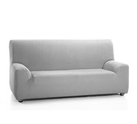 Martina Home Housse de canapé élastique Tunis 1 Place Gris Alma