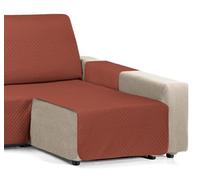 Martina Home Housse de Chaise Longue rembourrée Diamond, 200 cm, tuile - Universel