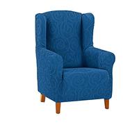 Martina Home Housse de Fauteuil Relax, Bleu, Oreille, Orejero