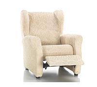 Martina Home Housse de Fauteuil Relax Relax Camel