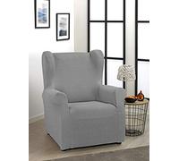 Martina Home Housse de siège arrière Daytona Gris