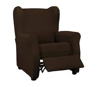 Martina Home Housse Sillon Relax Daytona Chocolate