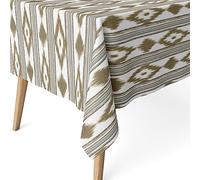 Martina Home Islas Nappe en Résine Marron 240 x 140 cm