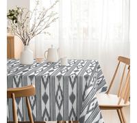 Martina Home Islas Nappe en Résine Noir 200 x 140 cm